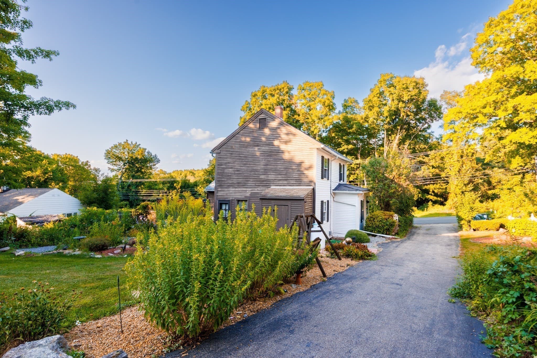 Single Family Residence at 33 Coldbrook Road, Oakham MA 01068, photo 25 of 41