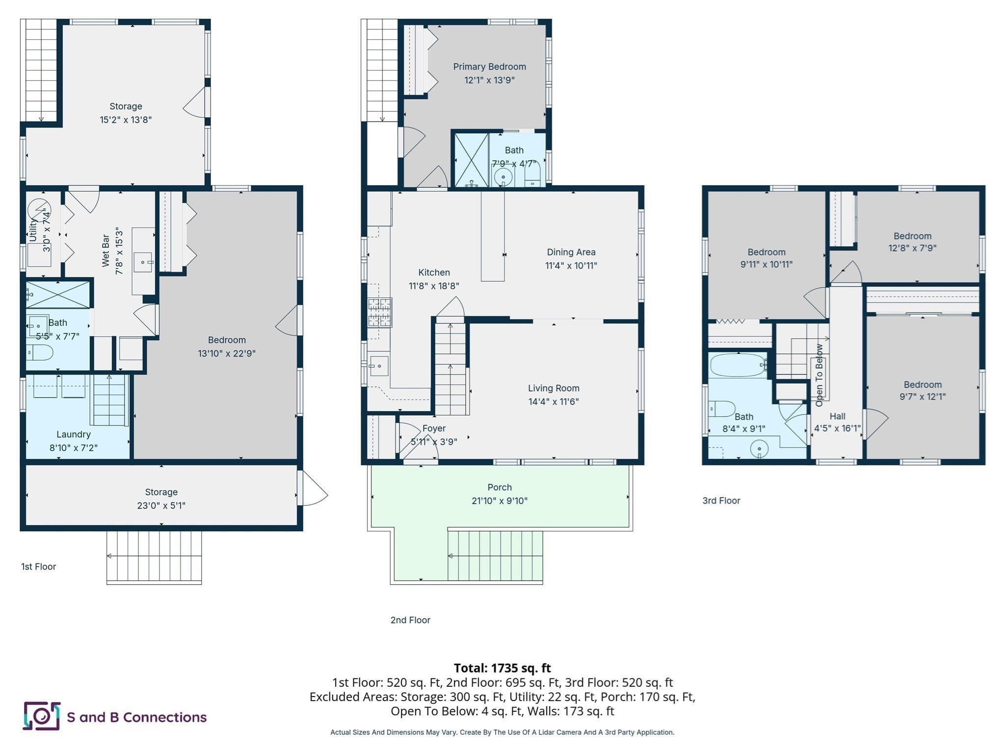 Single Family Residence at 29 Bowman St, Malden MA 02148, photo 27 of 30