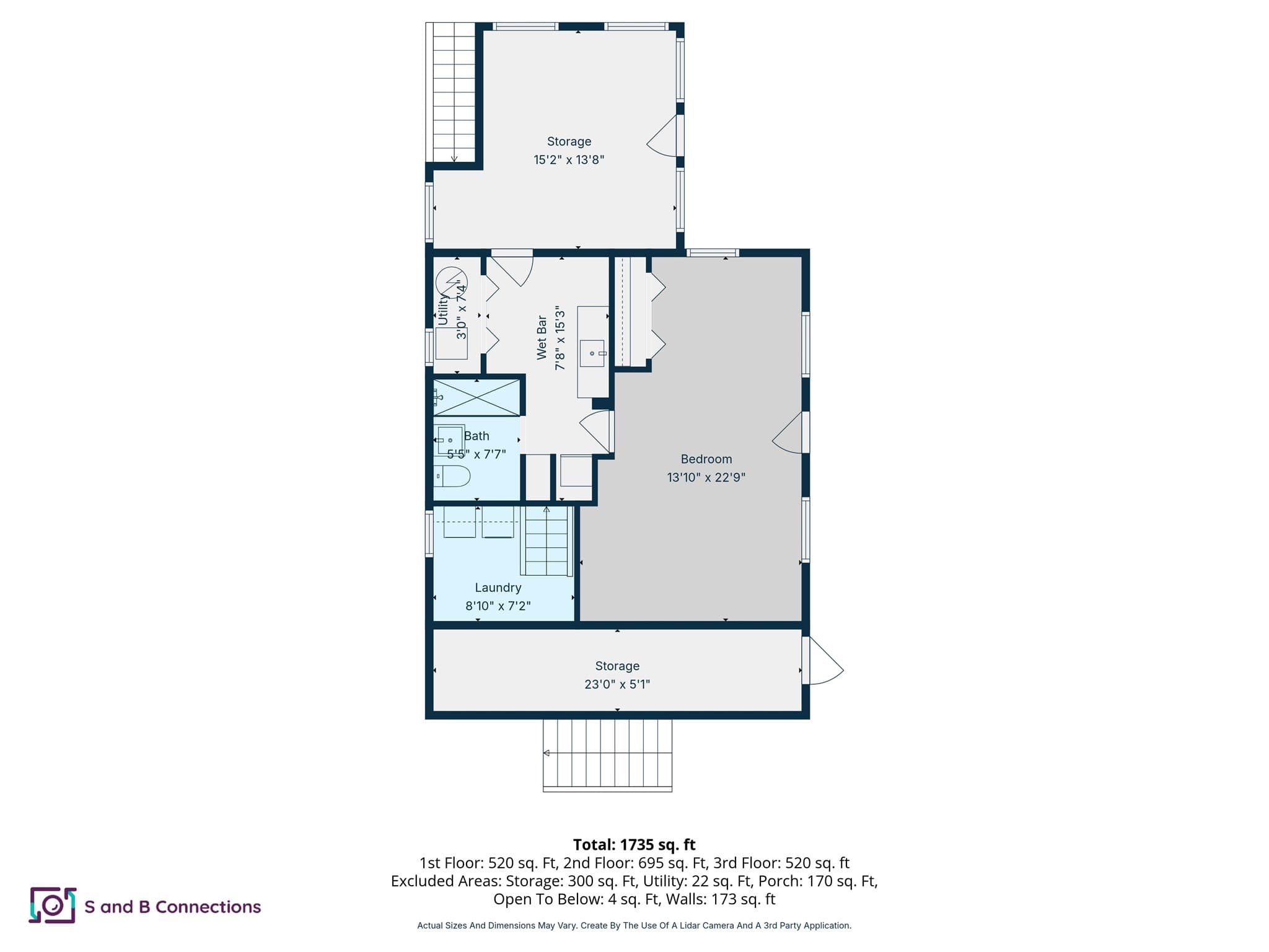 Single Family Residence at 29 Bowman St, Malden MA 02148, photo 29 of 30