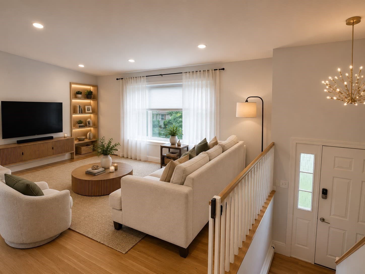 Single Family Residence at 1 E Dexter Ave, Woburn MA 01801, photo 2 of 26