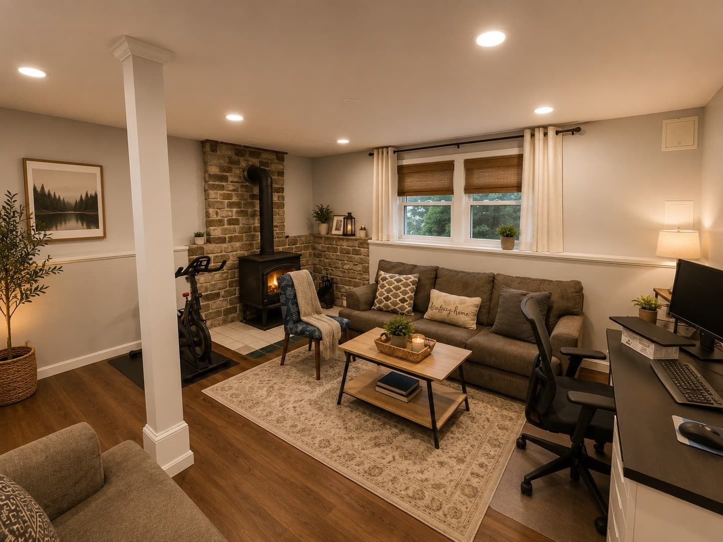Single Family Residence at 1 E Dexter Ave, Woburn MA 01801, photo 18 of 26
