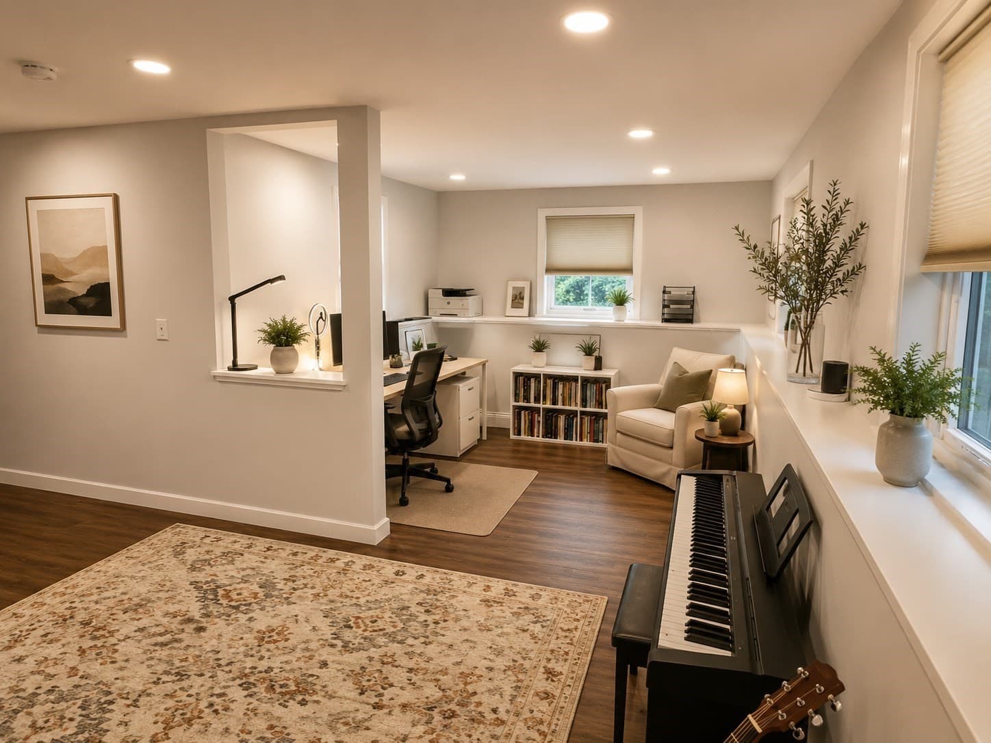 Single Family Residence at 1 E Dexter Ave, Woburn MA 01801, photo 11 of 26
