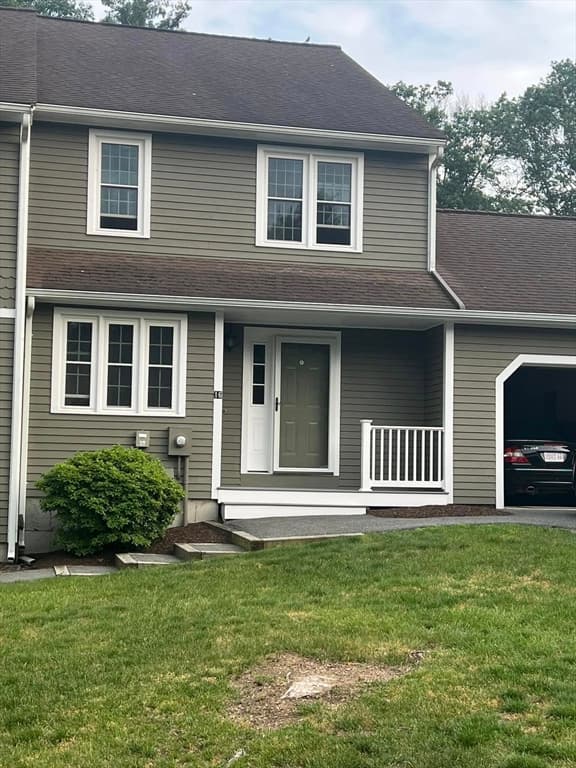 16 Stallbrook Rd # 16, Milford MA 01757