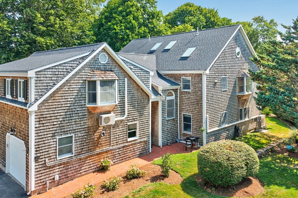 114 Tupper Road # 2A, Sandwich MA 02563