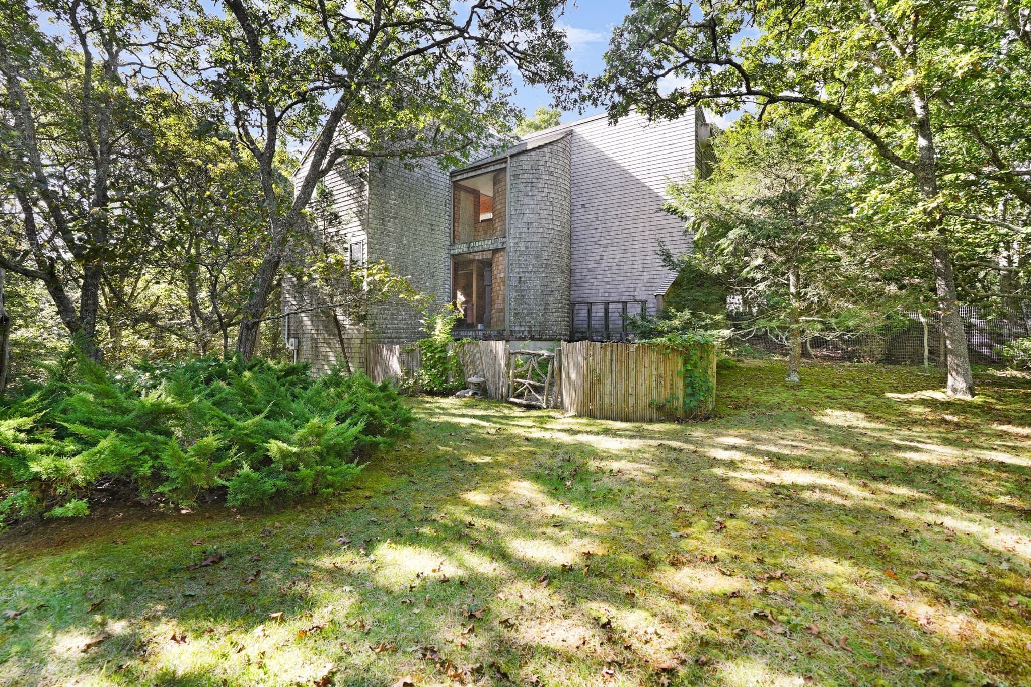Single Family Residence at 21 & 25 Fulling Mill Road, Chilmark MA 02535, photo 2 of 42