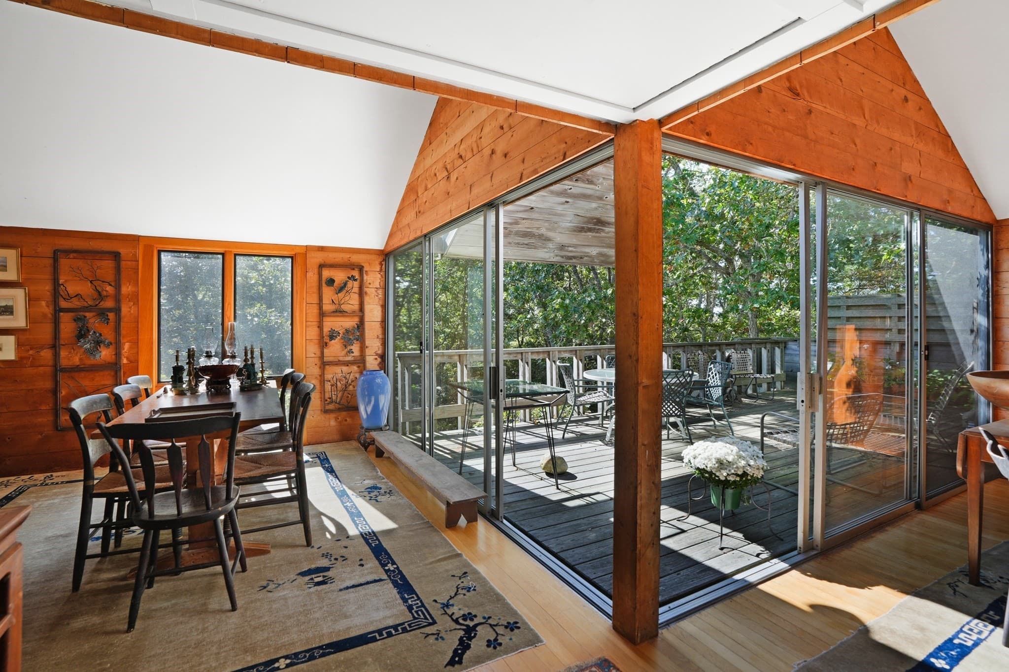 Single Family Residence at 21 & 25 Fulling Mill Road, Chilmark MA 02535, photo 6 of 42