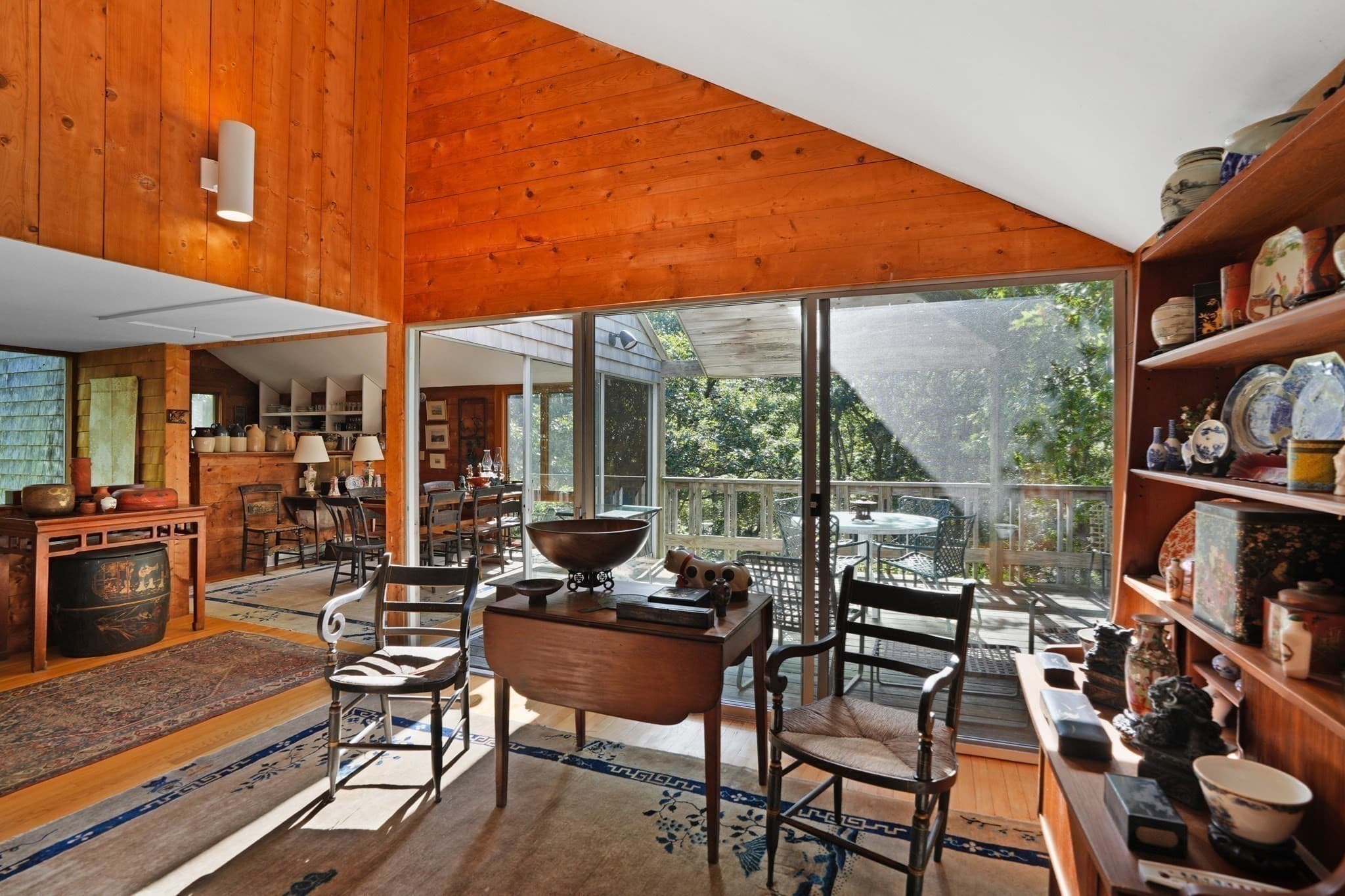 Single Family Residence at 21 & 25 Fulling Mill Road, Chilmark MA 02535, photo 13 of 42
