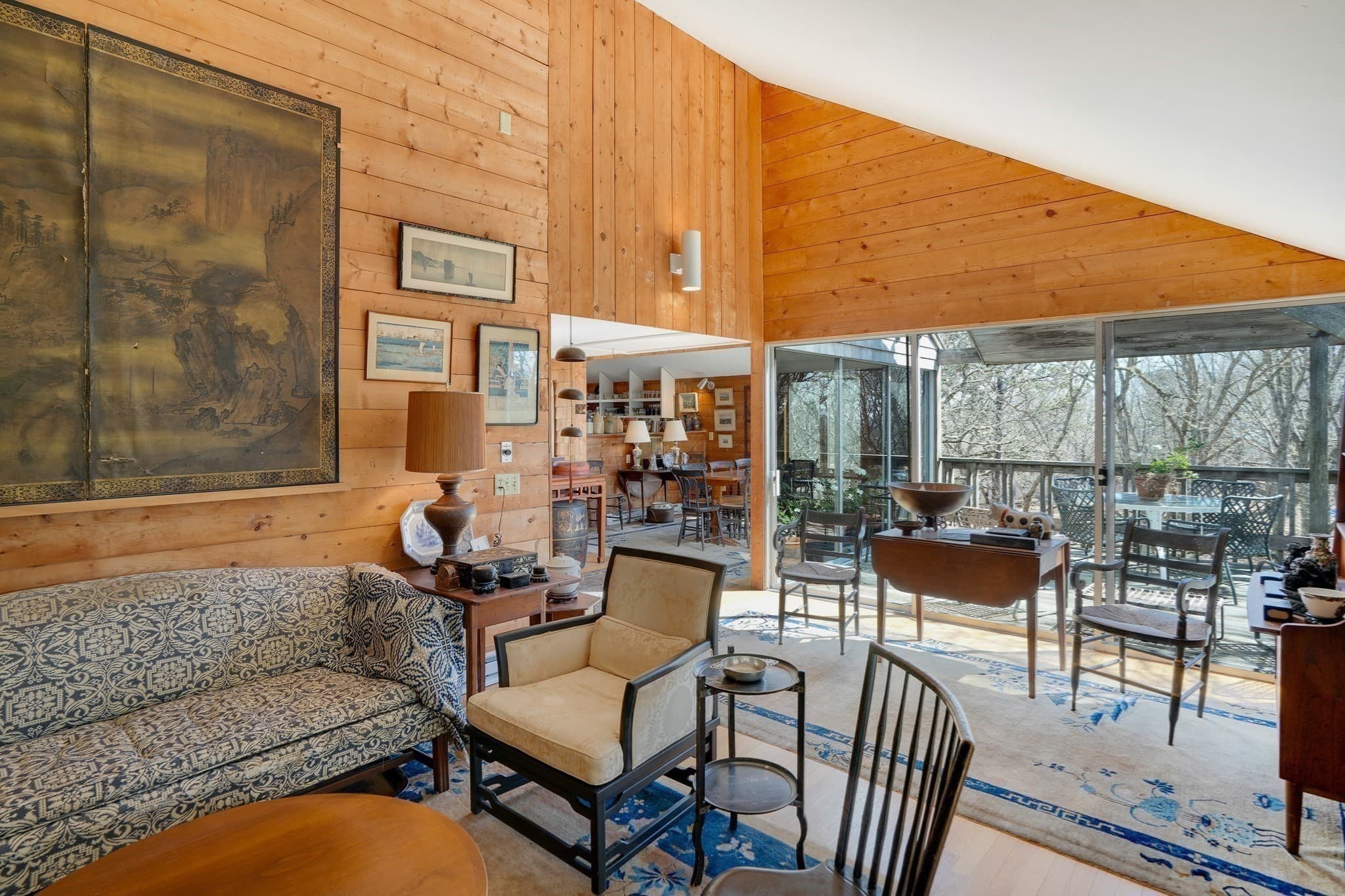 Single Family Residence at 21 & 25 Fulling Mill Road, Chilmark MA 02535, photo 12 of 42