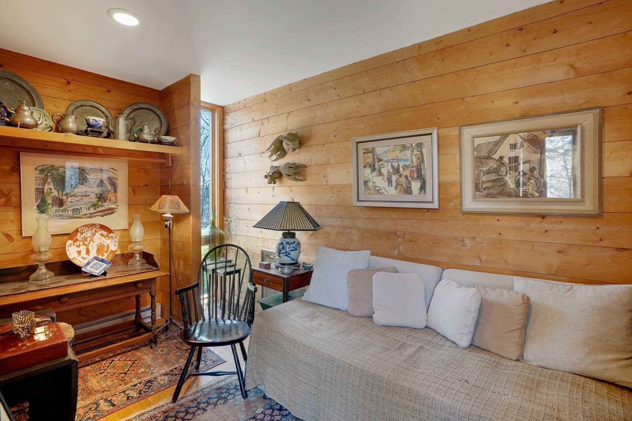 Single Family Residence at 21 & 25 Fulling Mill Road, Chilmark MA 02535, photo 22 of 42