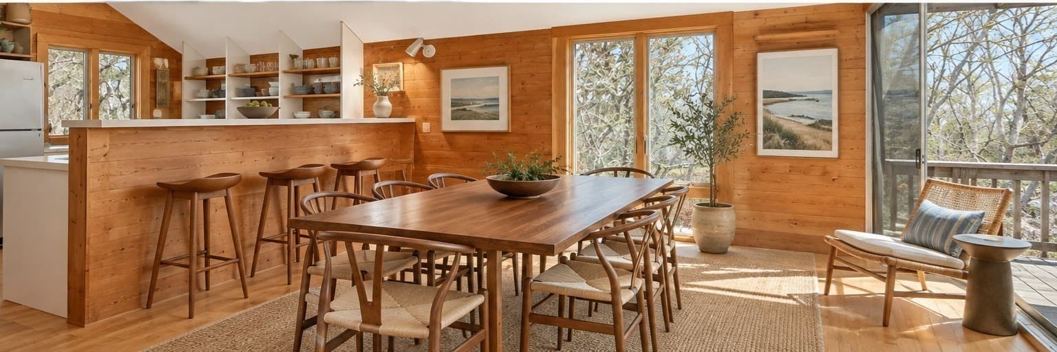 Single Family Residence at 21 & 25 Fulling Mill Road, Chilmark MA 02535, photo 7 of 42