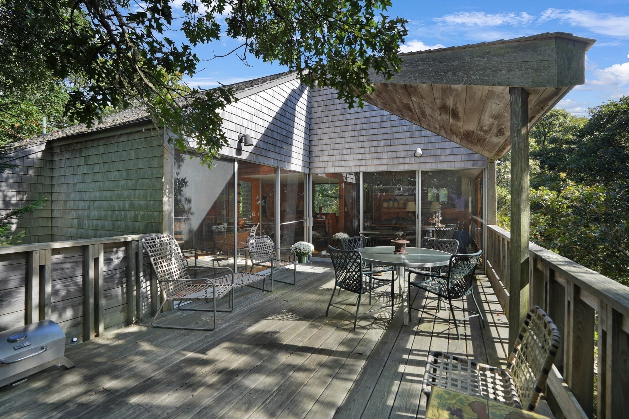 21 & 25 Fulling Mill Road, Chilmark MA 02535