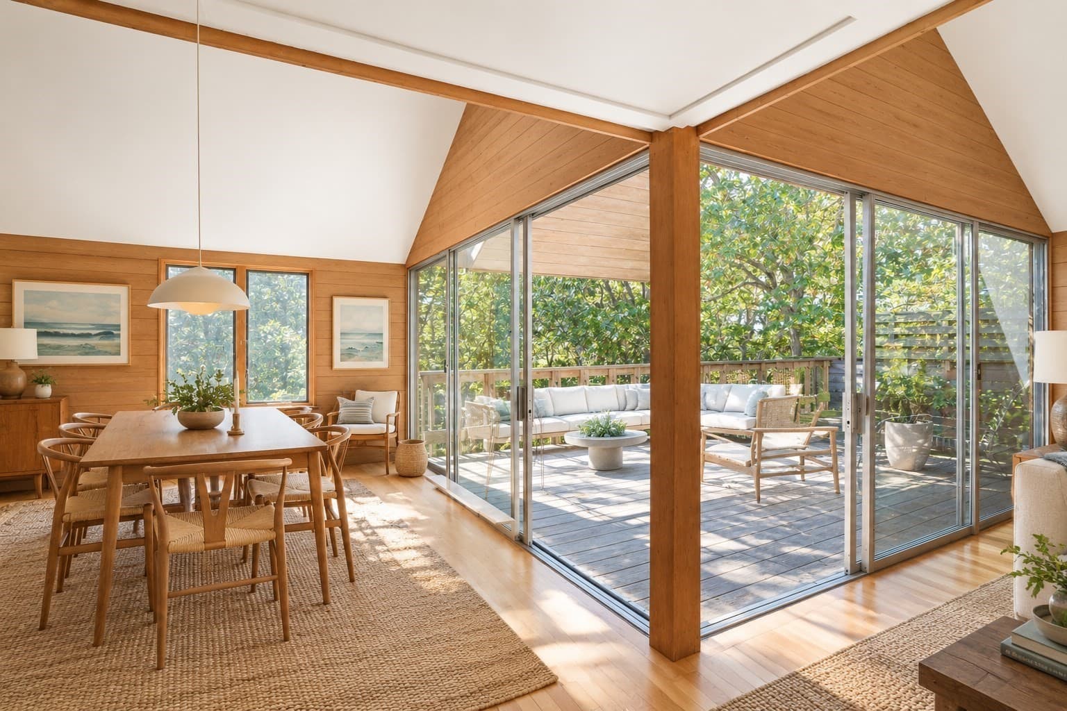 Single Family Residence at 21 & 25 Fulling Mill Road, Chilmark MA 02535, photo 5 of 42