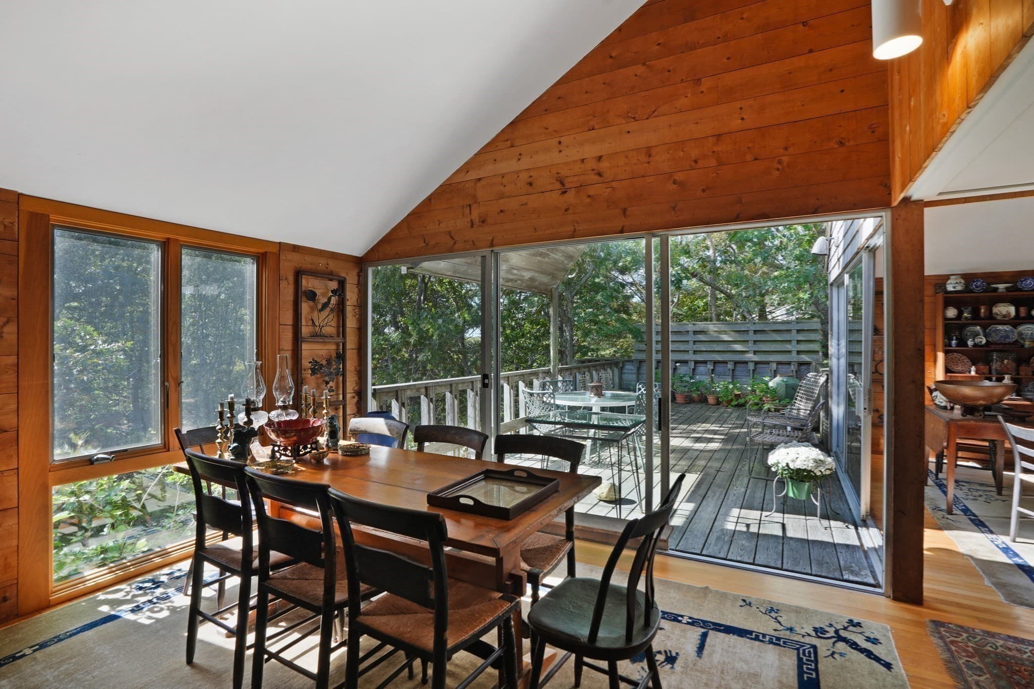 Single Family Residence at 21 & 25 Fulling Mill Road, Chilmark MA 02535, photo 14 of 42