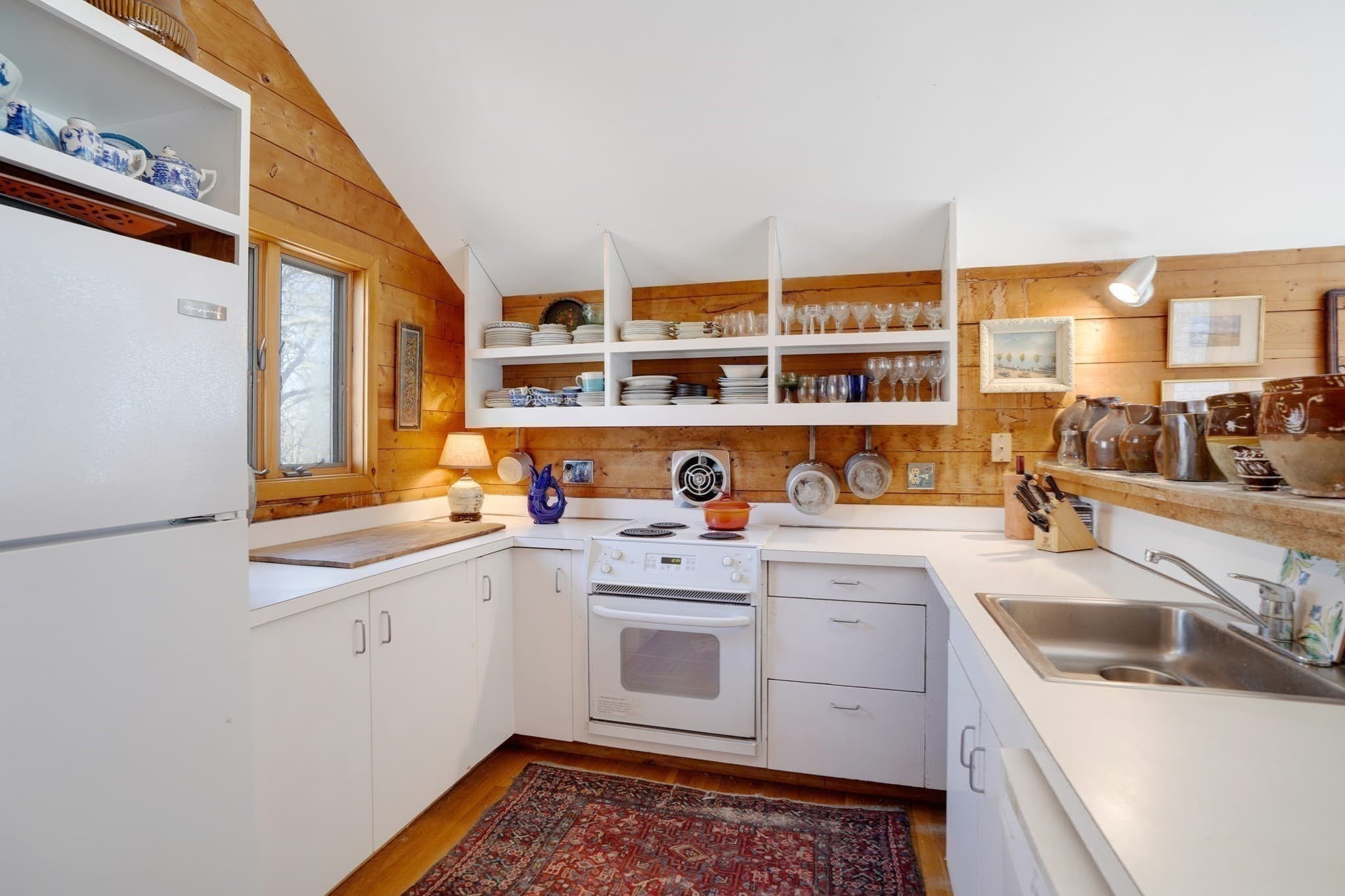 Single Family Residence at 21 & 25 Fulling Mill Road, Chilmark MA 02535, photo 15 of 42