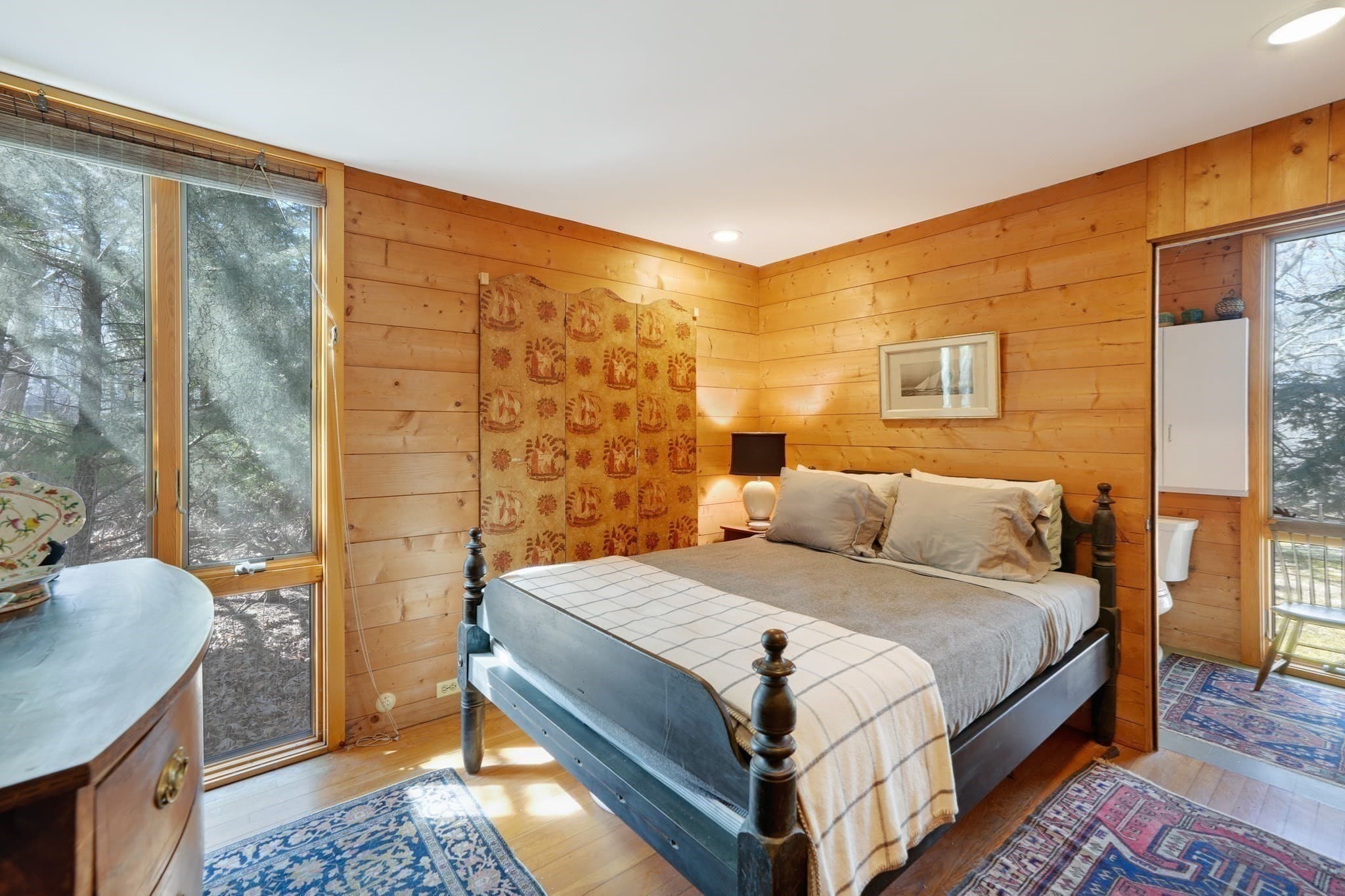 Single Family Residence at 21 & 25 Fulling Mill Road, Chilmark MA 02535, photo 19 of 42