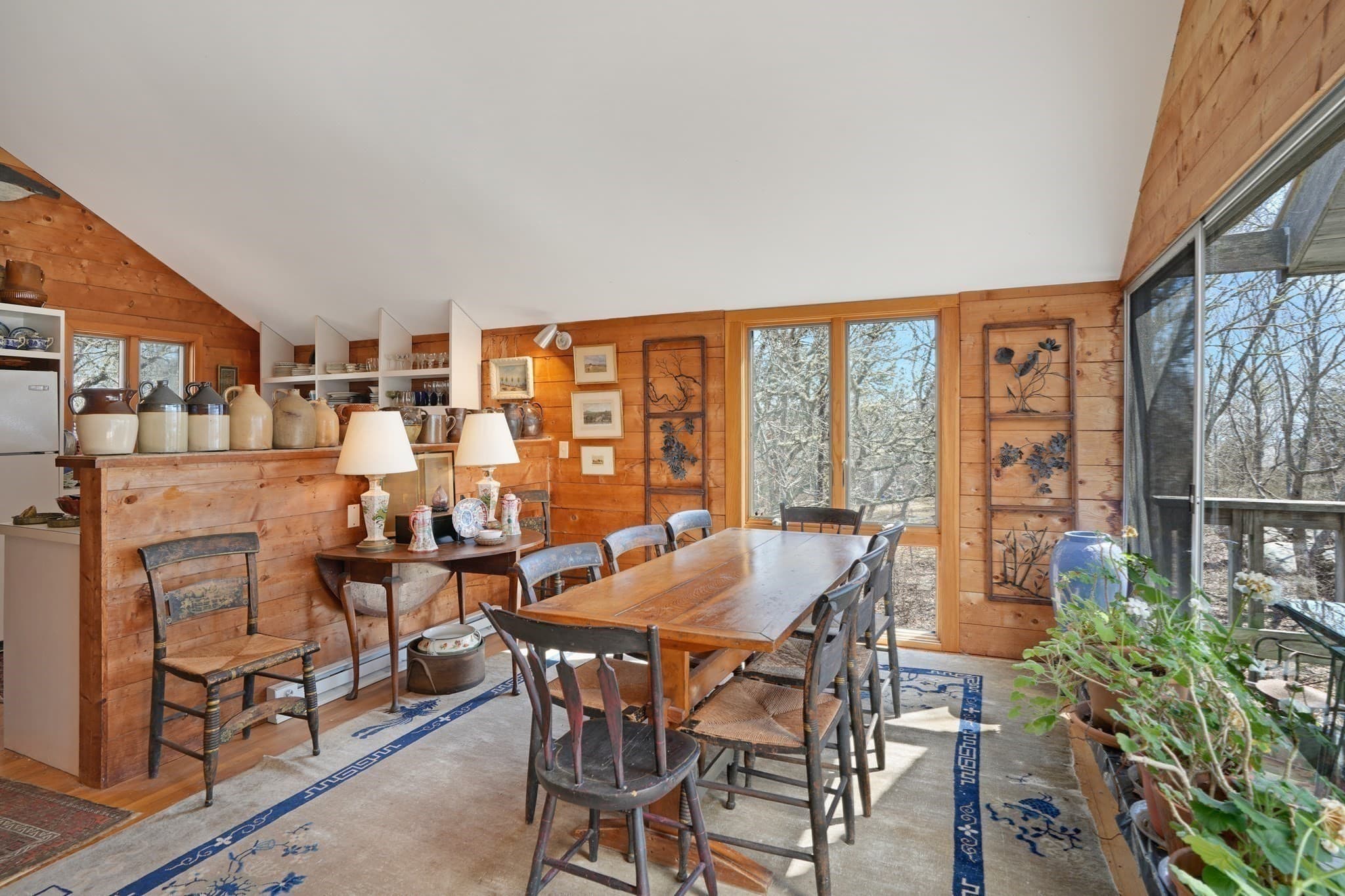 Single Family Residence at 21 & 25 Fulling Mill Road, Chilmark MA 02535, photo 8 of 42