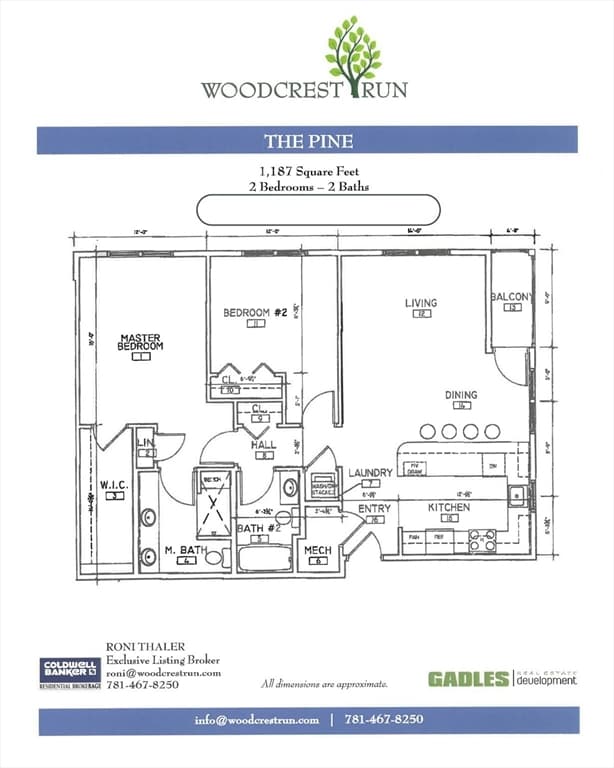 635 Old Post Road - Woodcrest Run # 211, Sharon MA 02067 photo 24