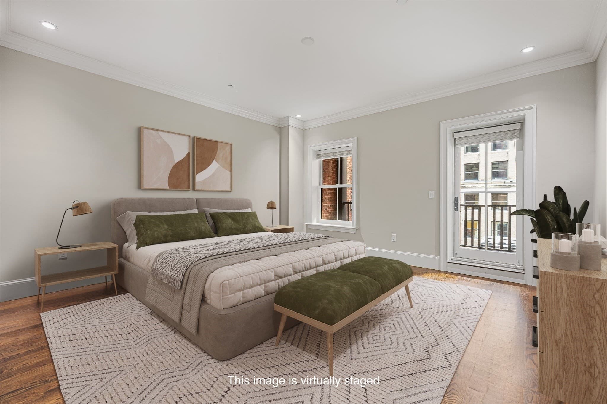 Condominium at 410 Boylston Street # 03, Boston MA 02116, photo 3 of 20