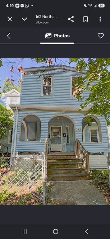 162 Northampton Ave, Springfield MA 01109