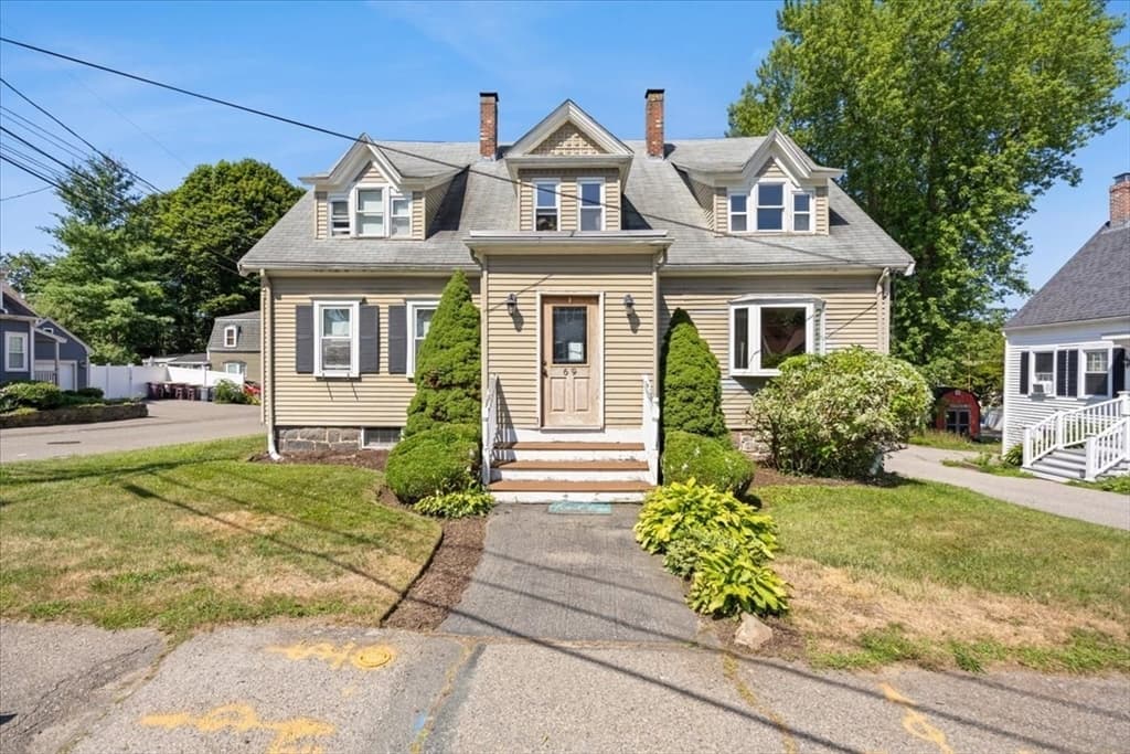 69 Front St, Weymouth MA 02188