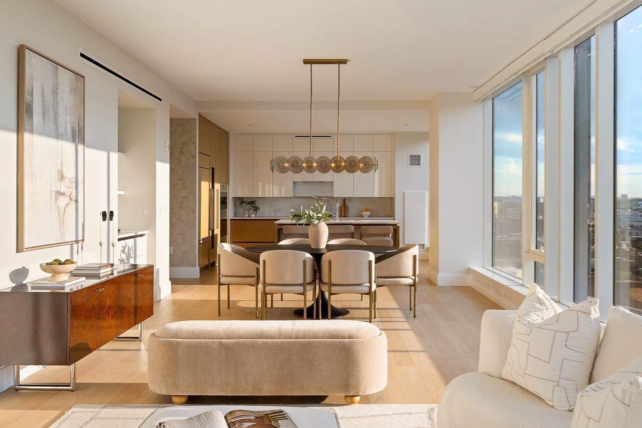 Condominium at 380 Harrison Ave, Boston MA 02118, photo 3 of 34