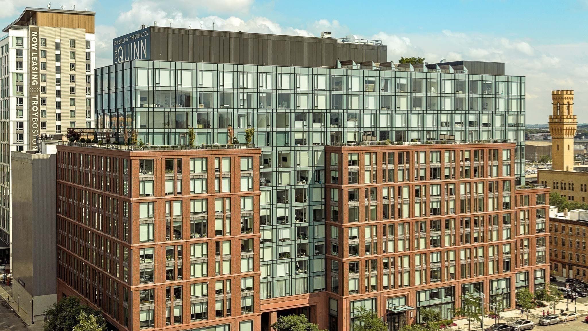 Condominium at 380 Harrison Ave, Boston MA 02118, photo 29 of 34