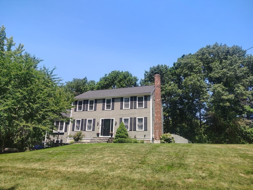 6 Forest Street, Raynham MA 02767