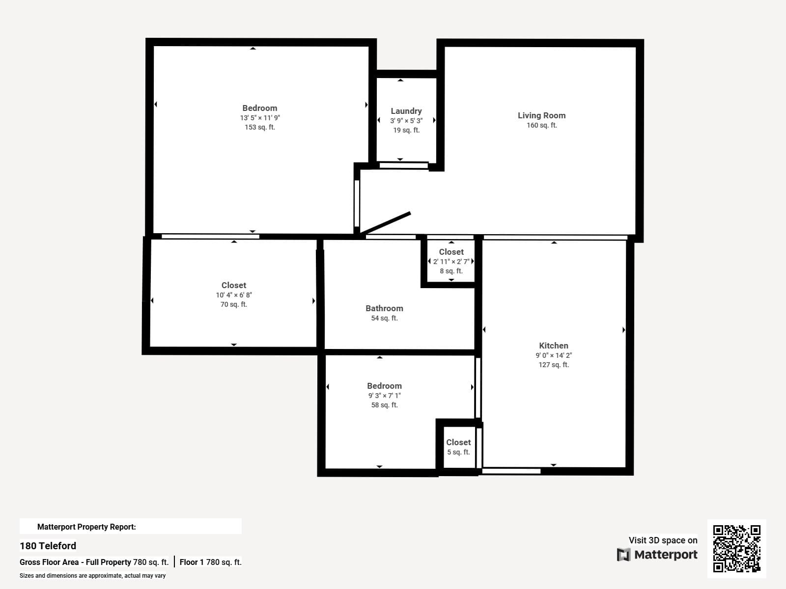 Condominium at 180 Telford St # 509, Boston MA 02135, photo 30 of 30