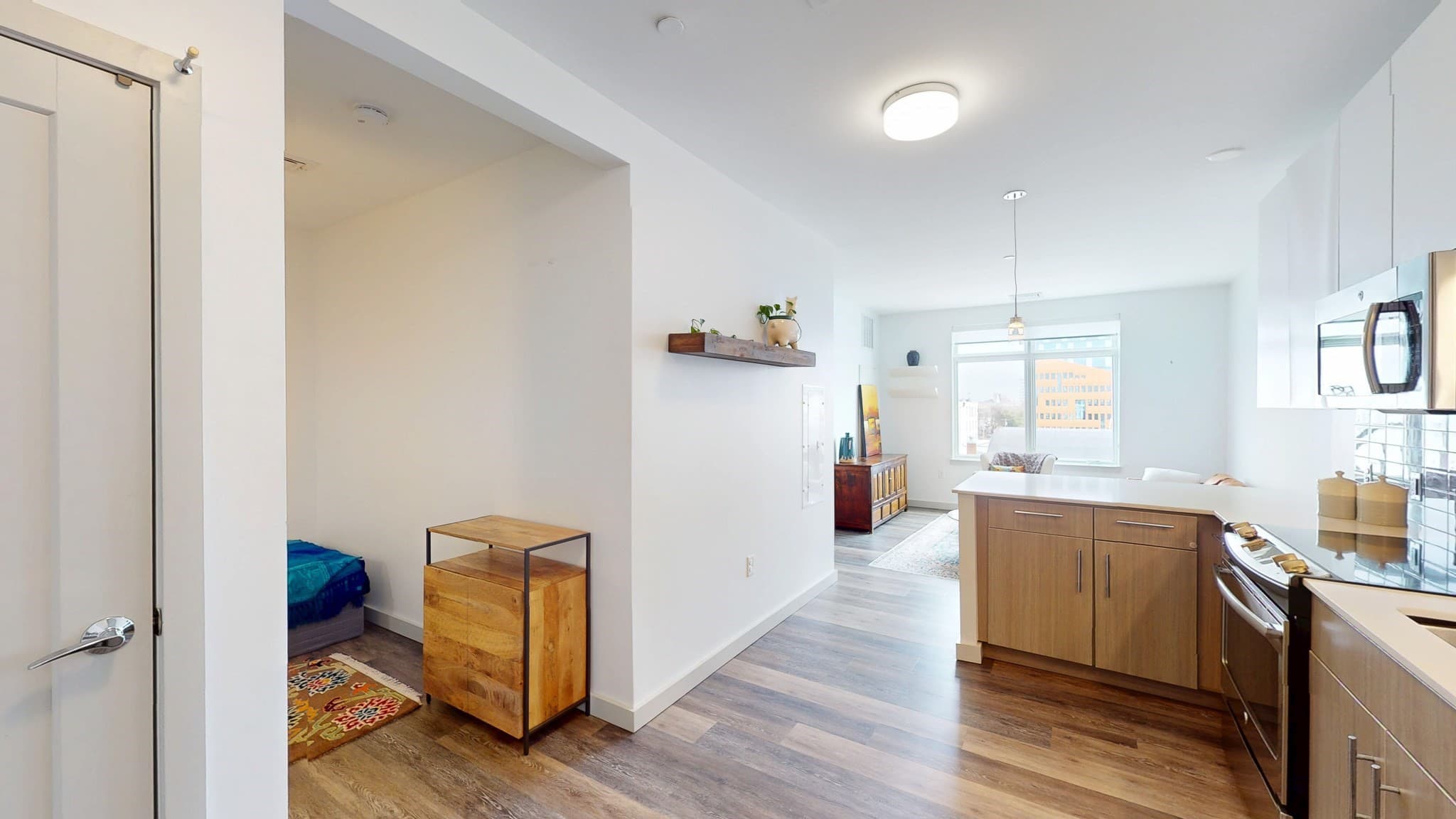 Condominium at 180 Telford St # 509, Boston MA 02135, photo 4 of 30