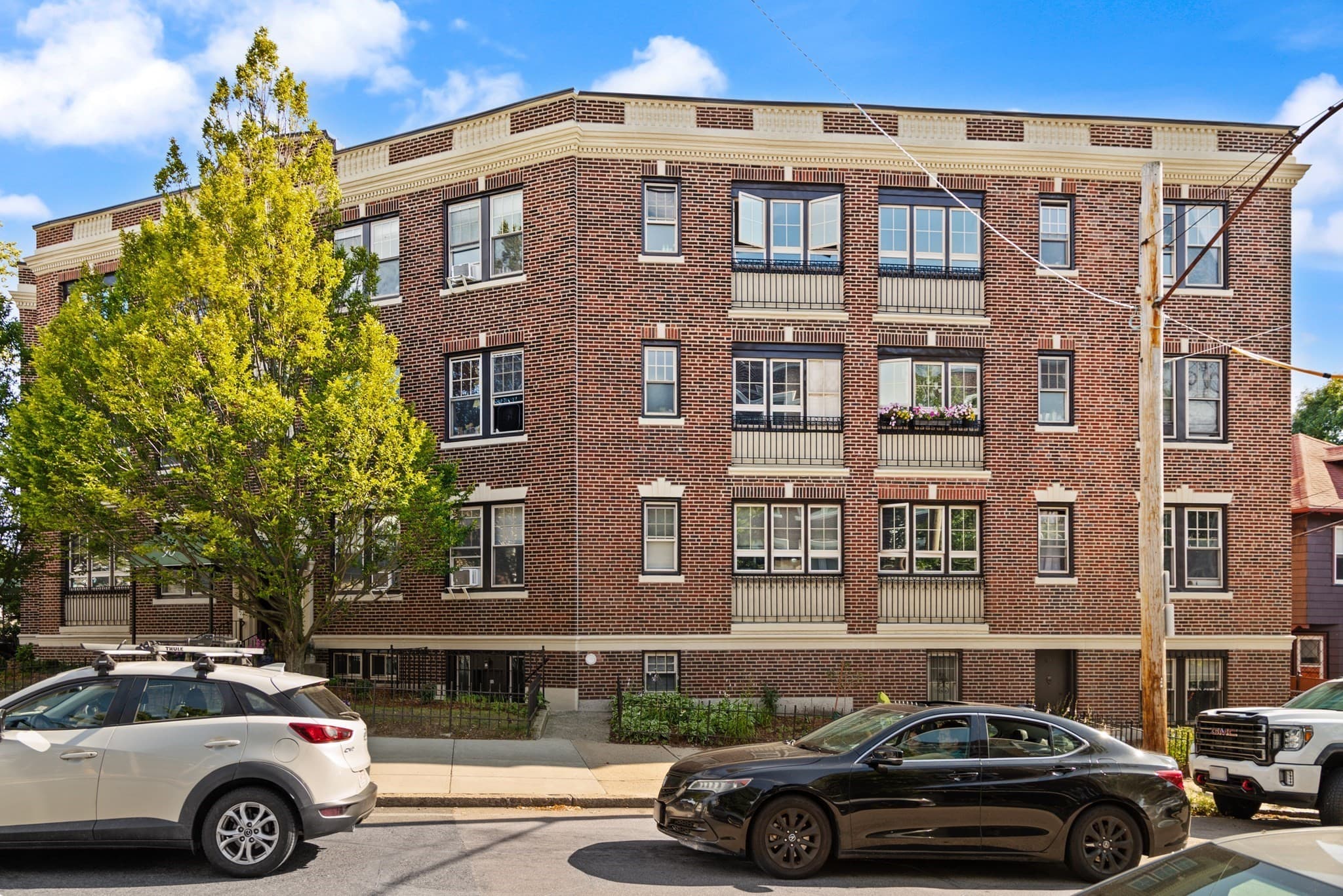 Condominium at 90 Bynner St # 4, Boston MA 02130, photo 12 of 26