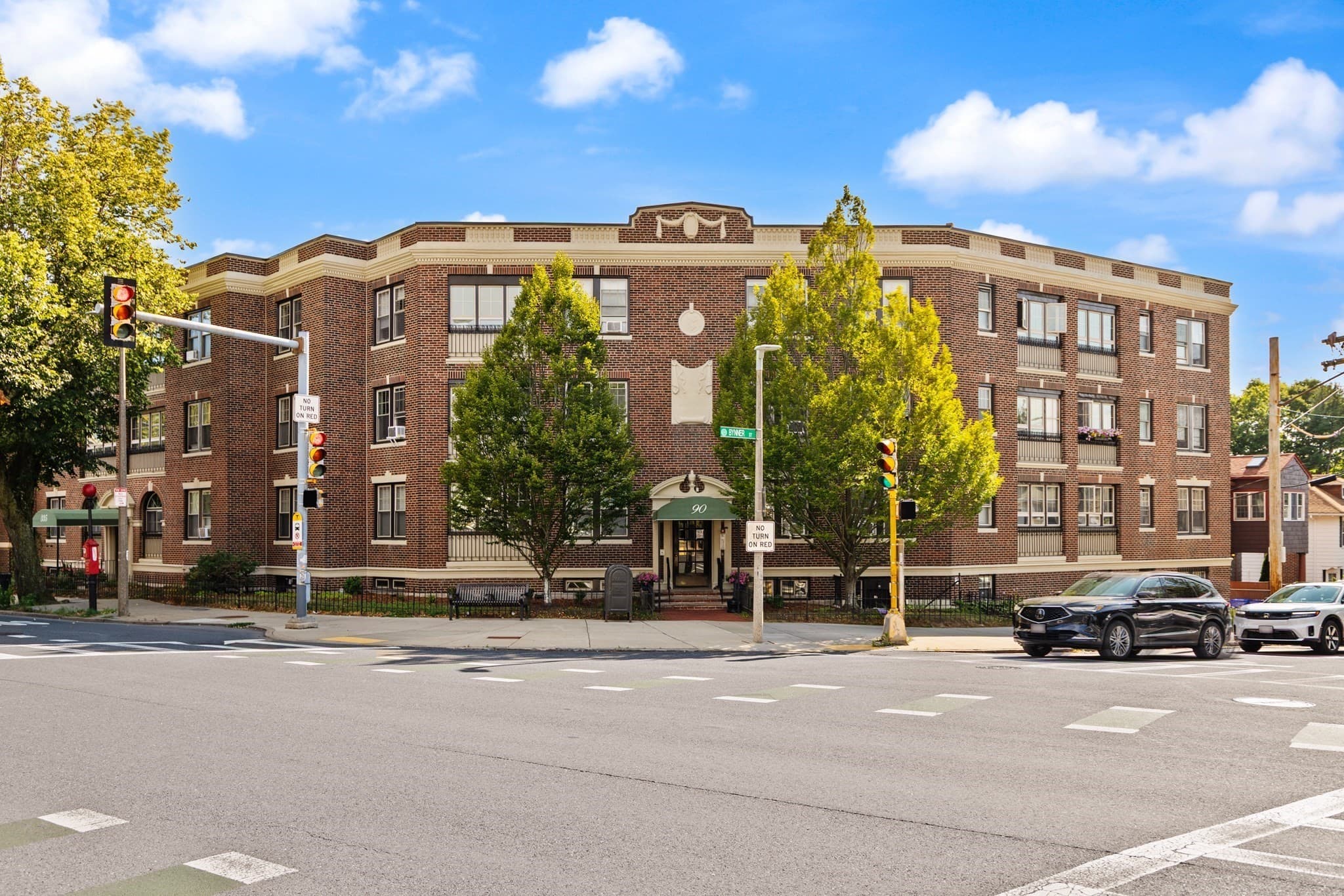 Condominium at 90 Bynner St # 4, Boston MA 02130, photo 10 of 26