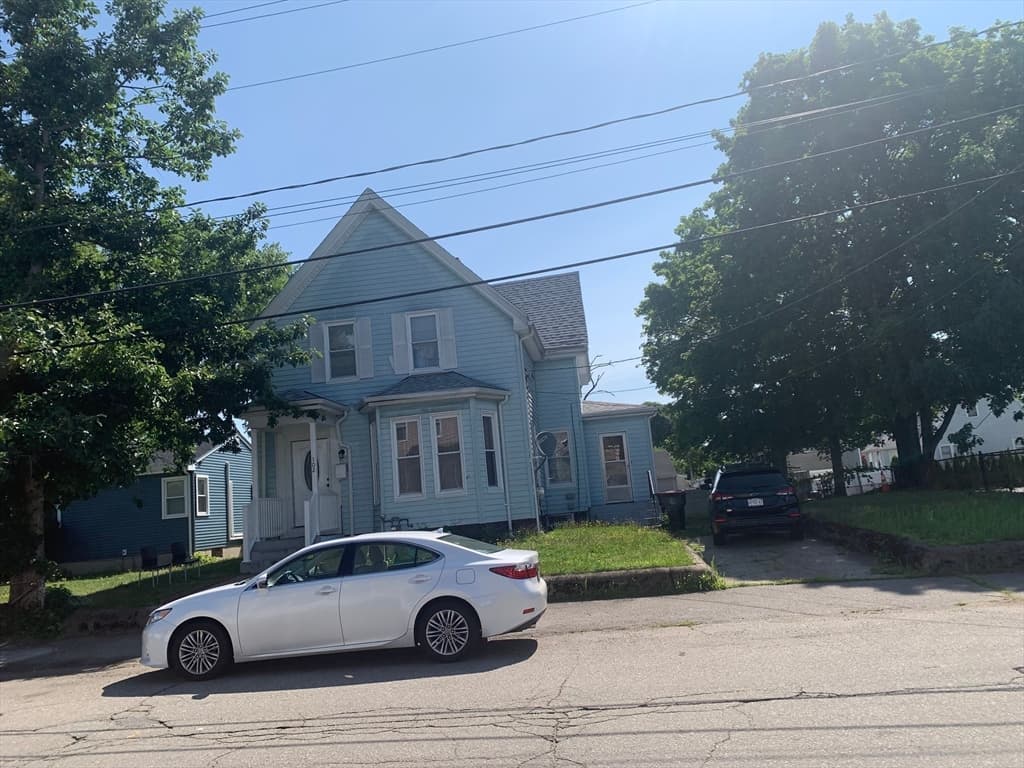 Single Family Residence at 102 Kingsman Street, Brockton MA 02302, photo 2 of 8
