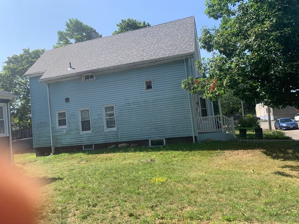Single Family Residence at 102 Kingsman Street, Brockton MA 02302, photo 5 of 8