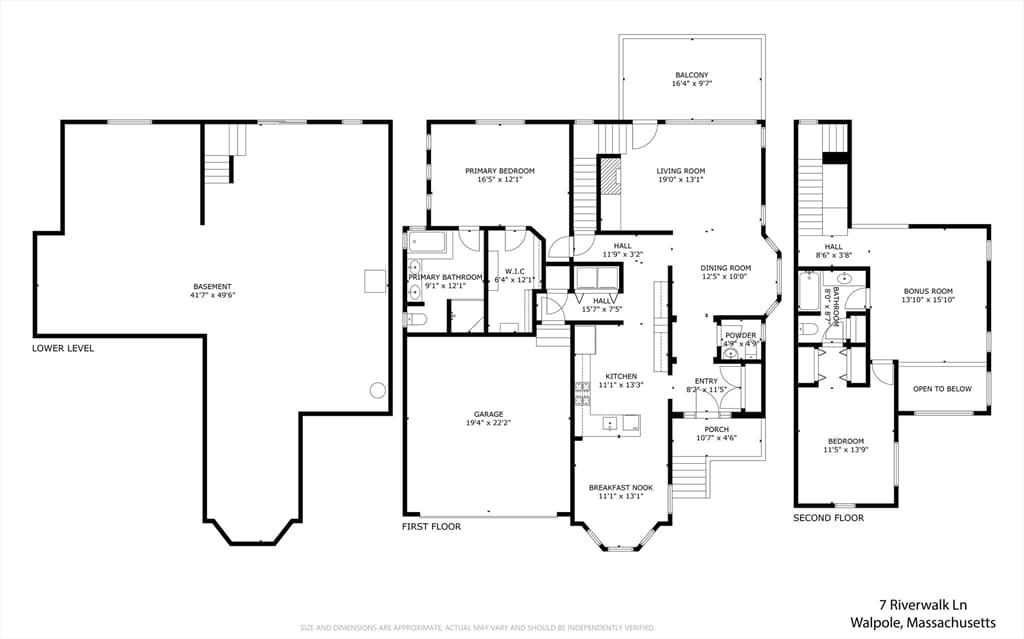 7 Riverwalk Ln # 7, Walpole MA 02032 photo 30