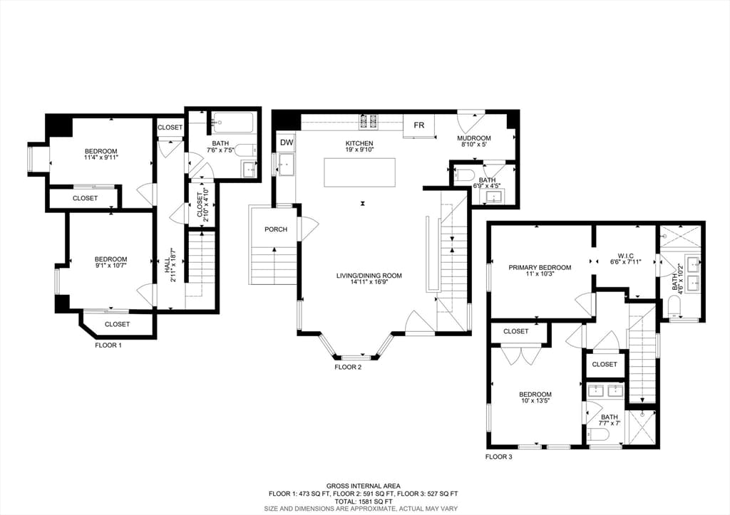 112 Armandine Street # 1, Boston MA 02124 photo 29