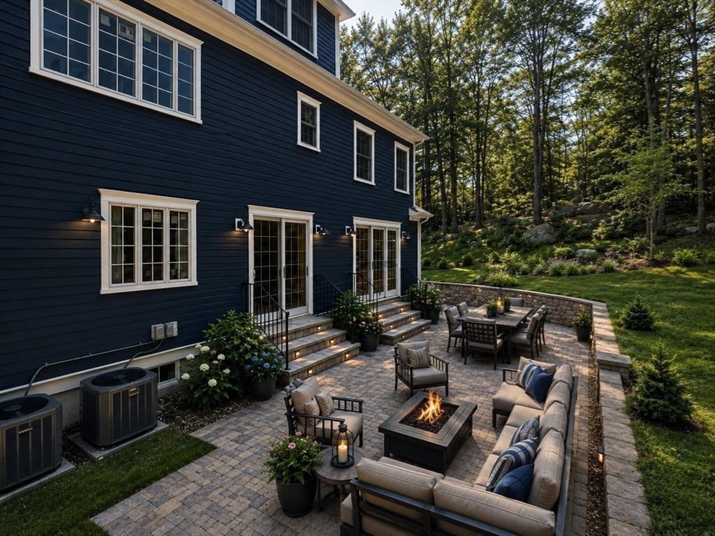 Single Family Residence at 20 Shuttleworth Place, Dedham MA 02026, Dedham, photo 6 of 18