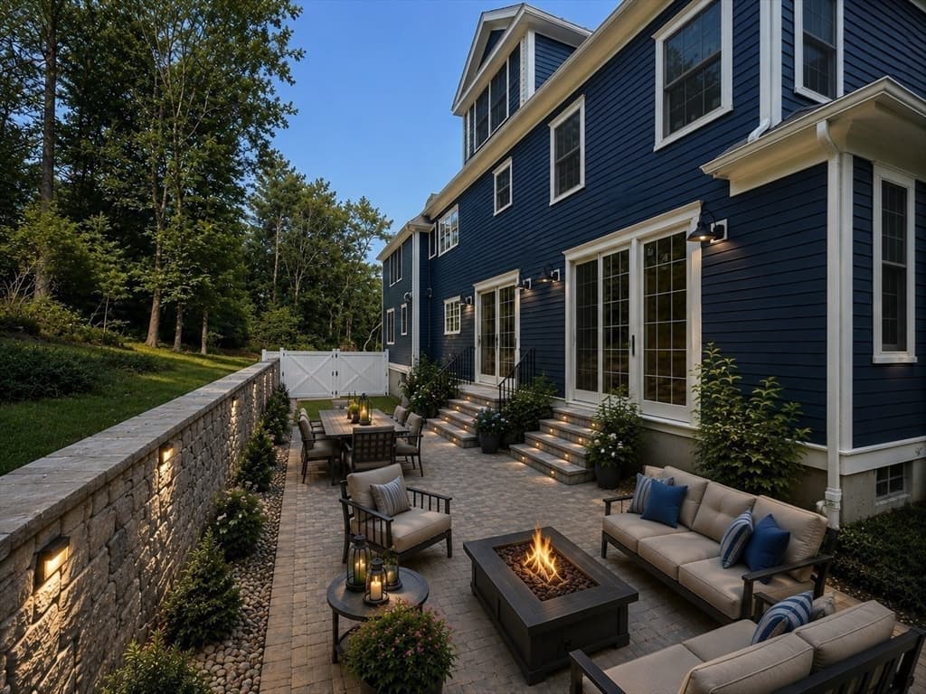 Single Family Residence at 20 Shuttleworth Place, Dedham MA 02026, Dedham, photo 7 of 18