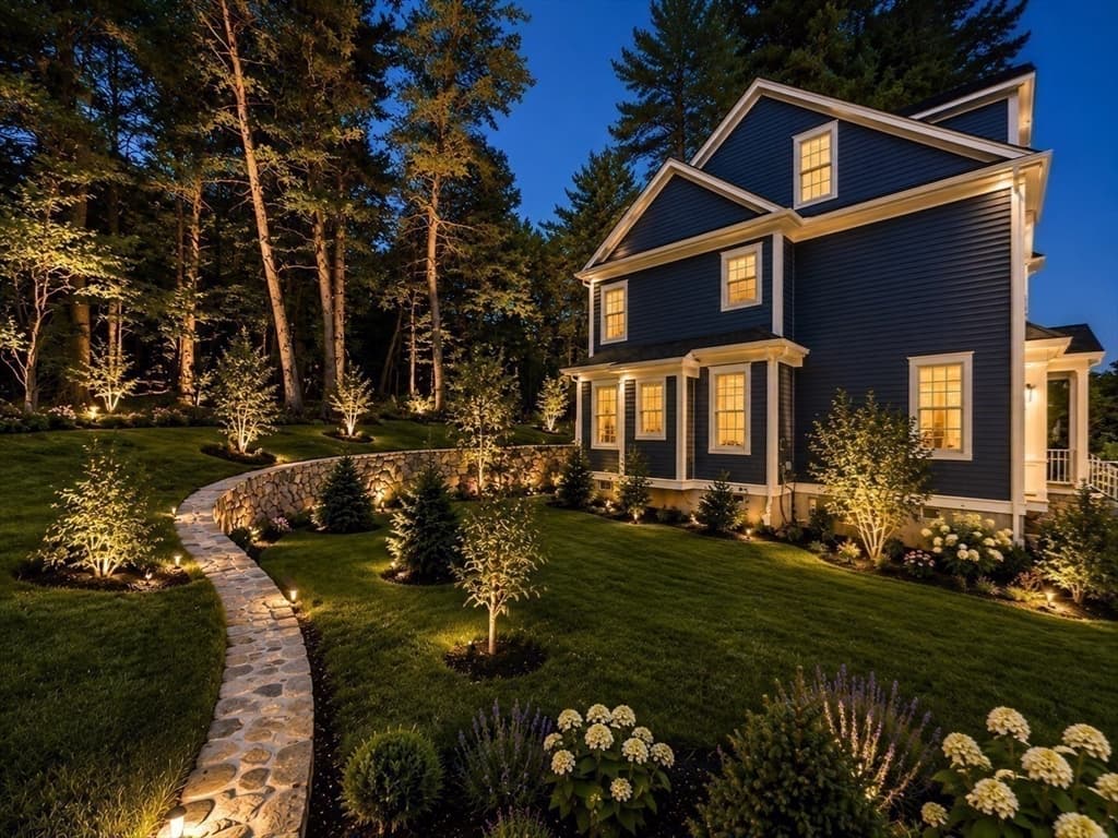 Single Family Residence at 20 Shuttleworth Place, Dedham MA 02026, Dedham, photo 3 of 18