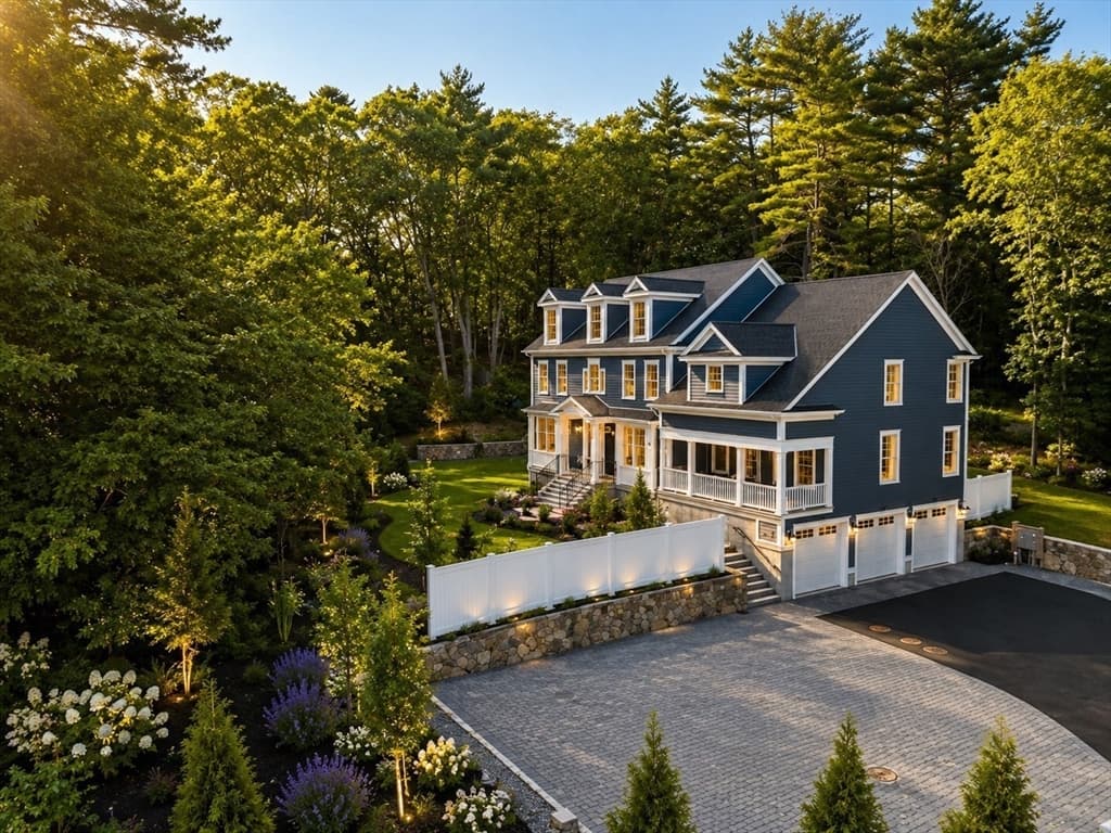 Single Family Residence at 20 Shuttleworth Place, Dedham MA 02026, Dedham