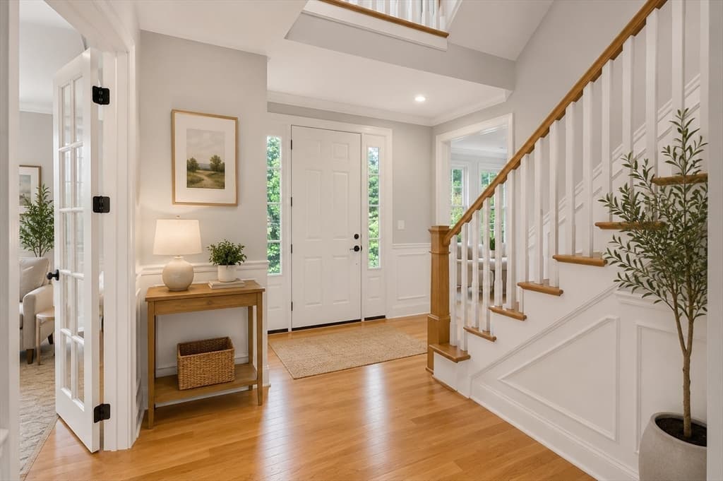 Single Family Residence at 20 Shuttleworth Place, Dedham MA 02026, Dedham, photo 9 of 18