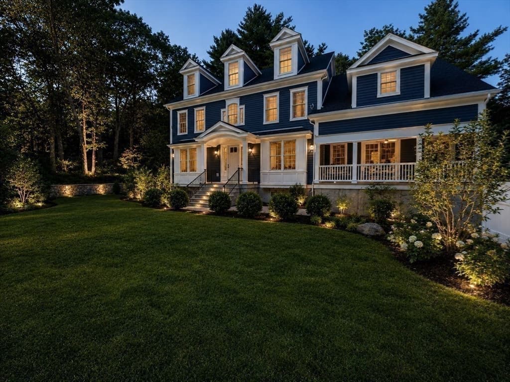 Single Family Residence at 20 Shuttleworth Place, Dedham MA 02026, Dedham, photo 18 of 18