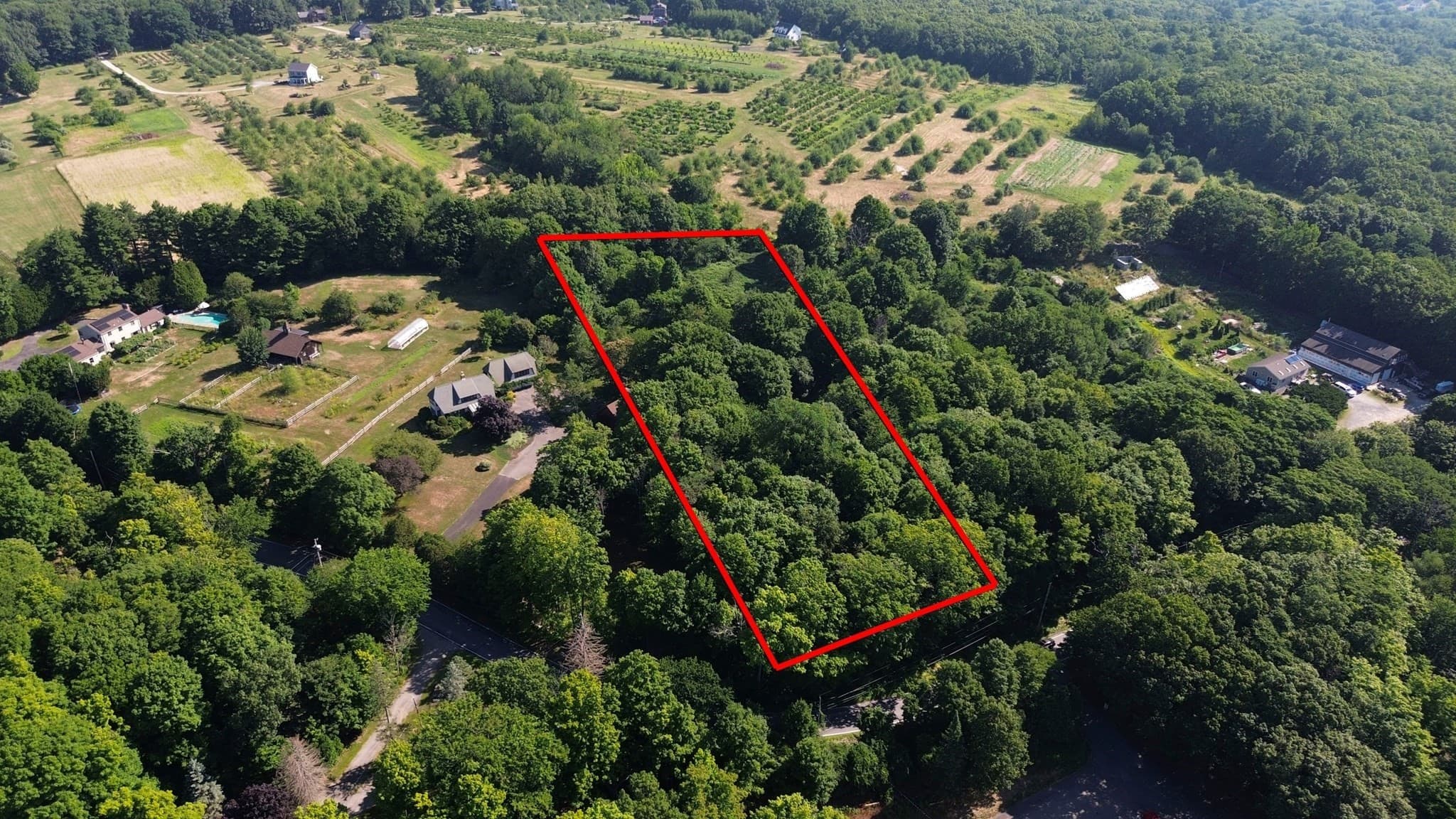 0 Long Hill Rd, Bolton MA 01740