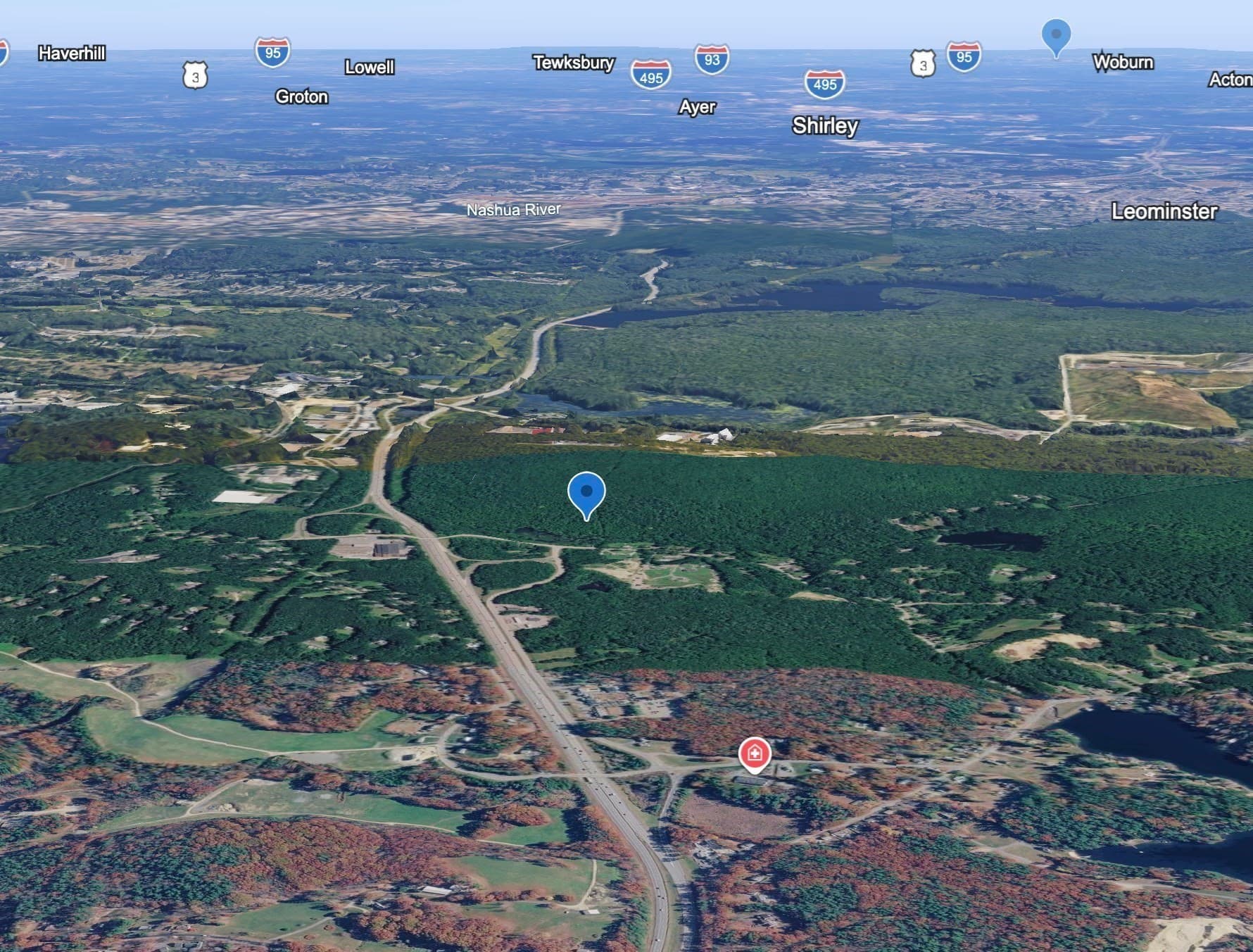Lot 0 Narrows Road, Westminster MA 01473