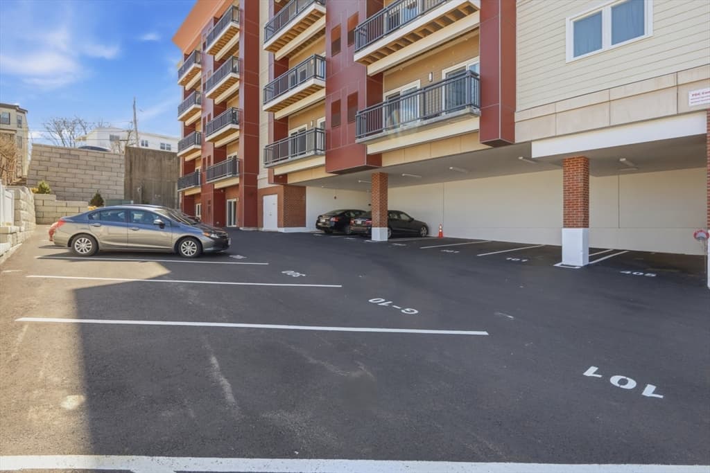 Condominium at 10 Franklin Ave., # 105, Revere MA 02151, photo 10 of 10