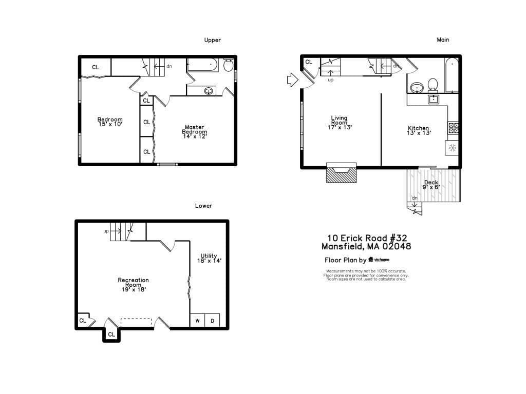 Condominium at 10 Erick Rd # 32, Mansfield MA 02048, Mansfield, photo 26 of 26