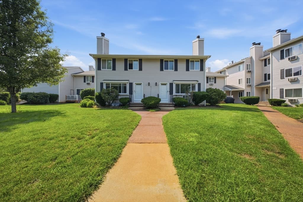 10 Erick Rd # 32, Mansfield MA 02048