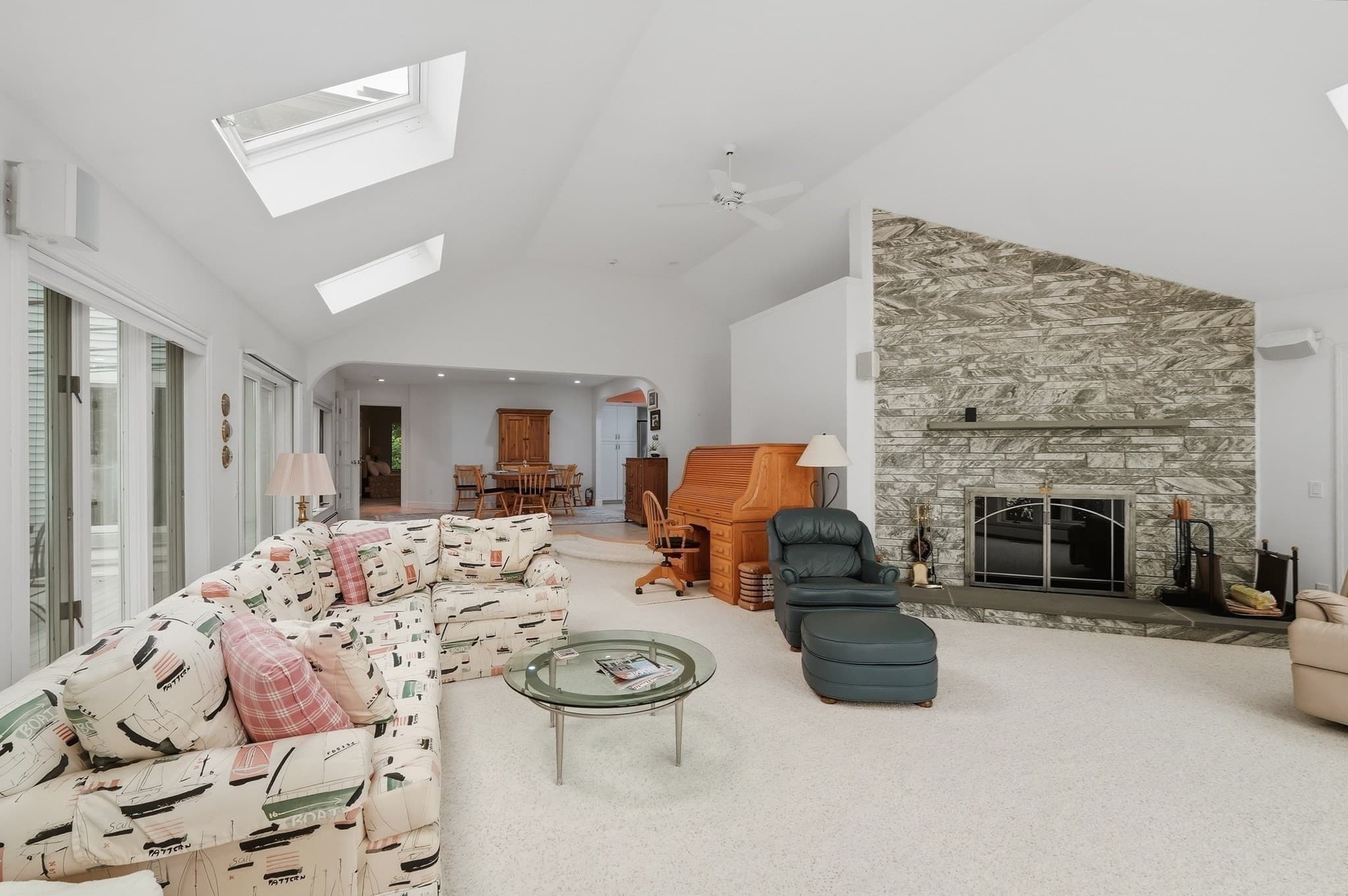 Single Family Residence at 34 Shirley Point Rd, Barnstable MA 02632, Barnstable, photo 2 of 42