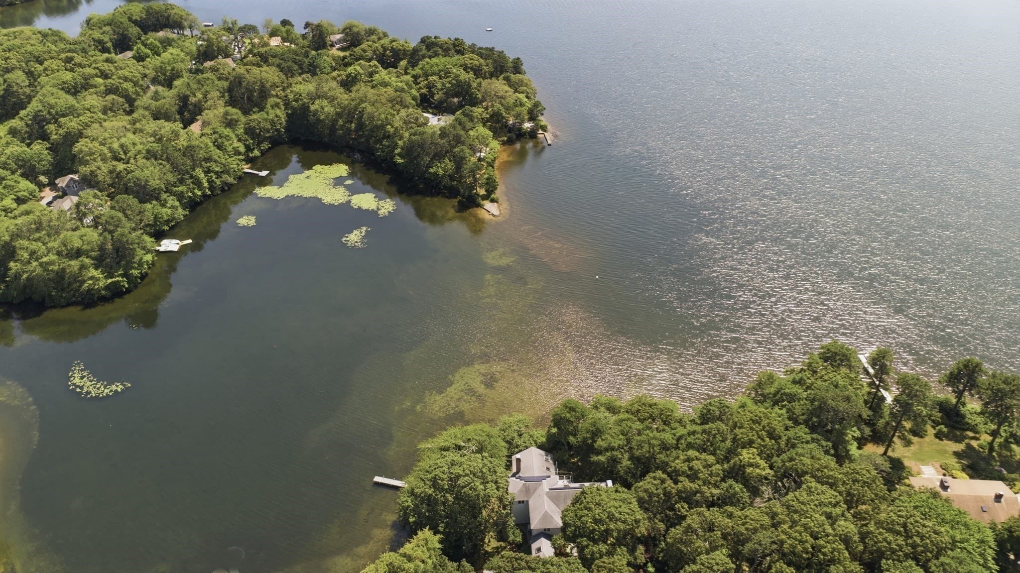 Single Family Residence at 34 Shirley Point Rd, Barnstable MA 02632, Barnstable, photo 39 of 42