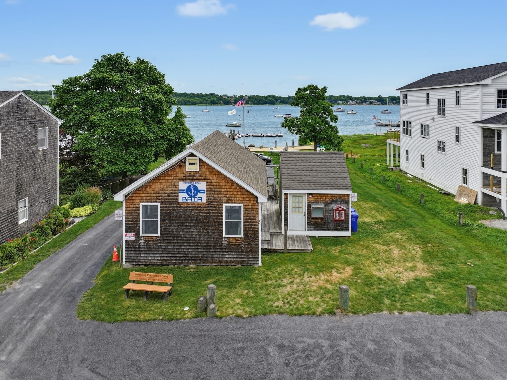 Single Family Residence at 7 Broadview Ave, Bristol RI 02809, Bristol, photo 10 of 14