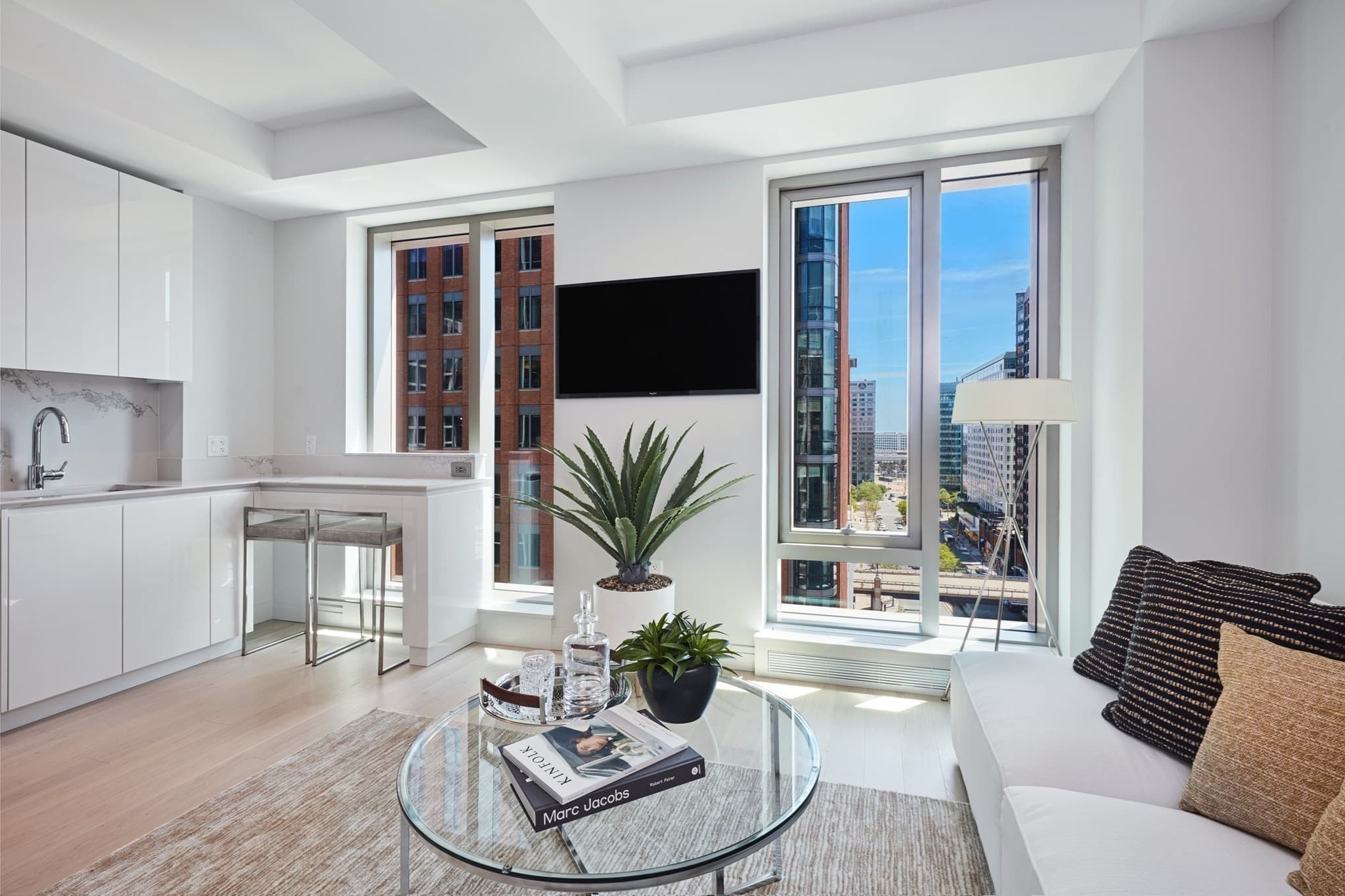 Condominium at 135 Seaport Blvd # U18, Boston MA 02210, photo 2 of 19